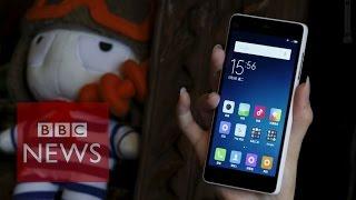 Xiaomi: The biggest smartphone maker you've never heard of - BBC News