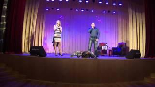 Сергей Щур и Ольга Мятликова - Время прощаться