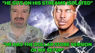 DSP Trashes LTG For Attention, Accuses Him Of Having Fake Twitch Subs