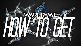 How to Get Hikou Prime | Warframe