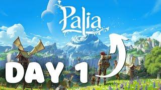 HOW IS THIS GAME FREE?? // Palia First Impressions 