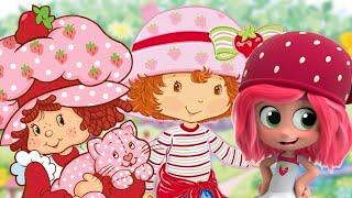 the evolution of strawberry shortcake 