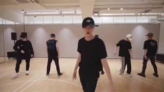 NCT DREAM 'We Go Up' mirrored Dance Practice