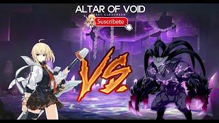 Altar of Void (AOV) Solo en 0:57 con Haru (Yorhaka Solo Rating) || SoulWorker