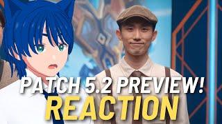 Patch 5.2 Preview REACTION! | Wild Rift