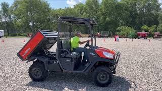 Kubota RTV X900 Diesel