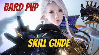Bard Skill Guide | Lost Ark Bard PvP