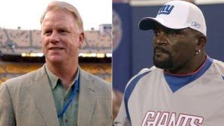 Lawrence Taylor Rips Boomer Esiason