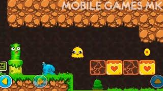 Super Octopus World Jungle Adventure Android Gameplay Level 2 FHD