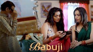 Babuji || Ep 4-6 || Web Series || Prime Play || Full Story Explained || @TALAB04