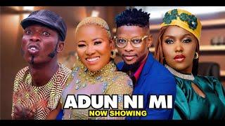 ADUN NI MI LATEST 2024 YORUBA MOVIE DRAMA STARRING;  Salami Rotimi, Mariam Oguntona, Biola Bayo