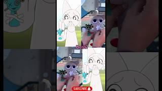 This is Teddy..Sprunki plush version #plush #sprunki ​⁠parody @fash
