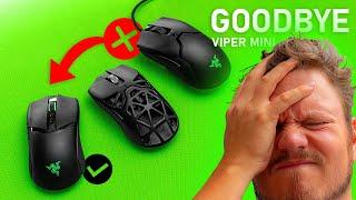 Razer just Killed their Best Gaming Mouse