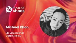 Concept Art Making as an ArchViz Artist - Michael Khoo | 24 Hours of Chaos 2021