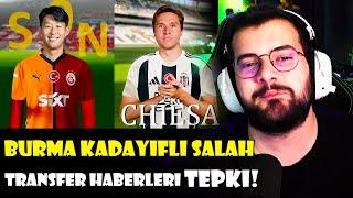 Jrokez / TRANSFER HABERLERİ 2025 TEPKİ! | GALATASARAY OSİMHEN'İ ALIYORSA GYÖKERES'İ ALAYIM FENER'E