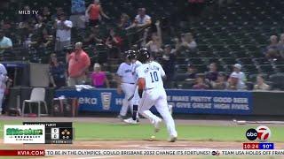 El Paso Chihuahuas get shutout by Sugar Land Space Cowboys