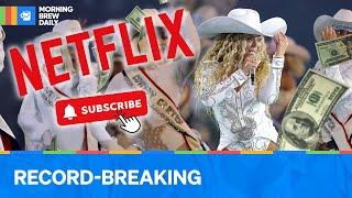 Netflix Keeps Its Crown With 19M New Subscribers