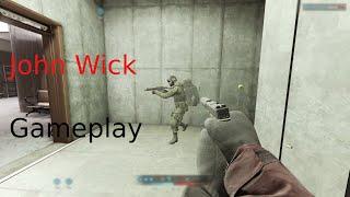 Sandstorm - John Wick Gameplay