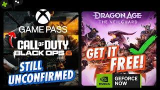 Get DRAGON AGE: The Veilguard FREE w/ Ultimate! | GeForce Now News Update