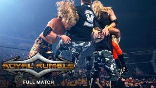 FULL MATCH - Edge and Christian vs. Dudley Boyz – World Tag Team Titles Match: Royal Rumble 2001