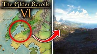 The Elder Scrolls 6 - EVERYTHING WE KNOW SO FAR! (Elder Scrolls VI)