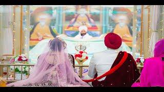 Wedding Ceremony of Daljit Kaur With Karandeep Singh   {Kamal Studio Noormahal 9814143429}