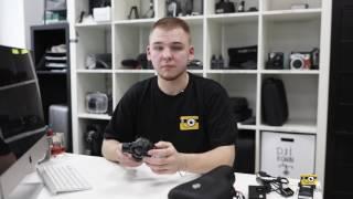 DJI Osmo + Plus - Распаковка, обзор и тестирование от Фотопрокат Photobuba