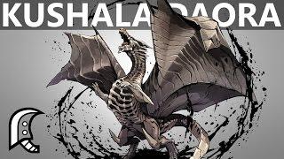 【MHGen】Kushala Daora︱Solo︱6'06"00︱GS