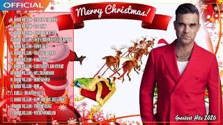 Robbie Williams Christmas Best Songs 2021-Robbie Williams Best Album Playlist