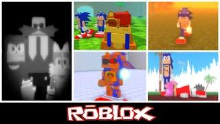 Sonic.exe The Disaster RP v 0.13 By OutLaikRBLX [Roblox]