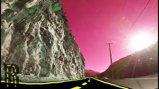 Hope to Princeton, BC, Canada - Time Lapse