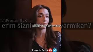 Soyla Qora Dengiz           #shorts  #senanlatkaradeniz #serial #uzbekistan #kinolar #Ziyoydinbektv