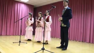 Tatar Cinema International  ТАТАР МОННАРЫ КУРАЙ Tatar folk melodies