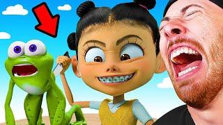 I Found The FUNNIEST Animations on Youtube!