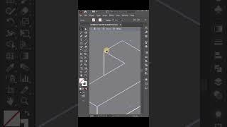 Create Unique Design in illustrator #shorts #illustrator