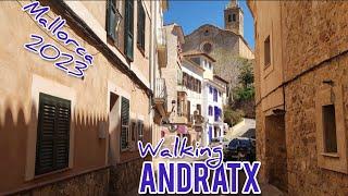 AndratxMALLORCAWalk with meDer Stadtrundgang