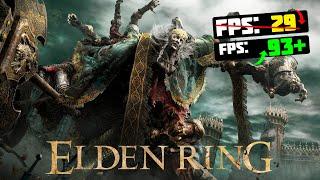 Elden Ring: Максимальная Оптимизация и Повышение FPS на Слабом ПК! *ЛУЧШИЕ НАСТРОЙКИ* [2023]