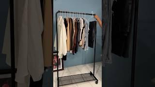 The Best Amazon Clothing Rack #shorts #clothesrack #amazon