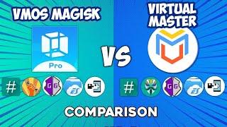 VMOS Pro Root | VMOS Pro vs Virtual Master | VMOS Pro Android 7 - 14