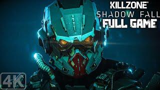 Killzone Shadow Fall - Full Game Playthrough - 4K