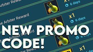 New Promo Code and How to Use it! | Raid: Shadow Legends