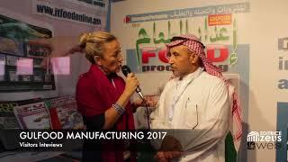 Editrice Zeus at GULFOOD MANUFACTURING 2017