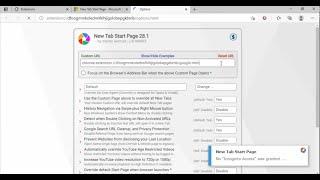 How to Change New Tab Page, Search & Start in Edge