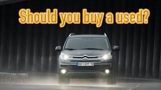 Citroen C-Crosser Problems | Weaknesses of the Used C-Crosser 2007 - 2013