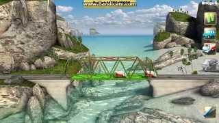 Bridge Constructor -WalkThrought Westlands ALL LEVELS