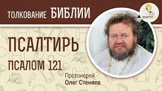 Псалтирь. Псалом 121. Протоиерей Олег Стеняев. Библия