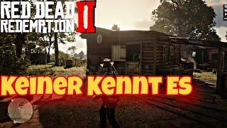 Nur 1% aller Spieler kennen dieses Geheimnis | Red Dead Redemption 2