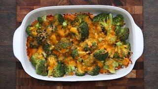 4 Easy 3-Ingredient Vegetable Side Dishes