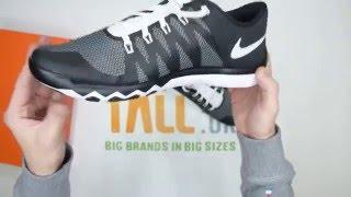 Nike Free Trainer 5.0 - Black / White - Walktall | Unboxing | Hands on