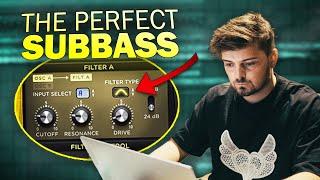 How To Make The Perfect Progressive House Subbass